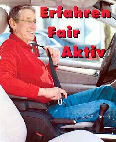 Sicher unterwegs Sicher unterwegs